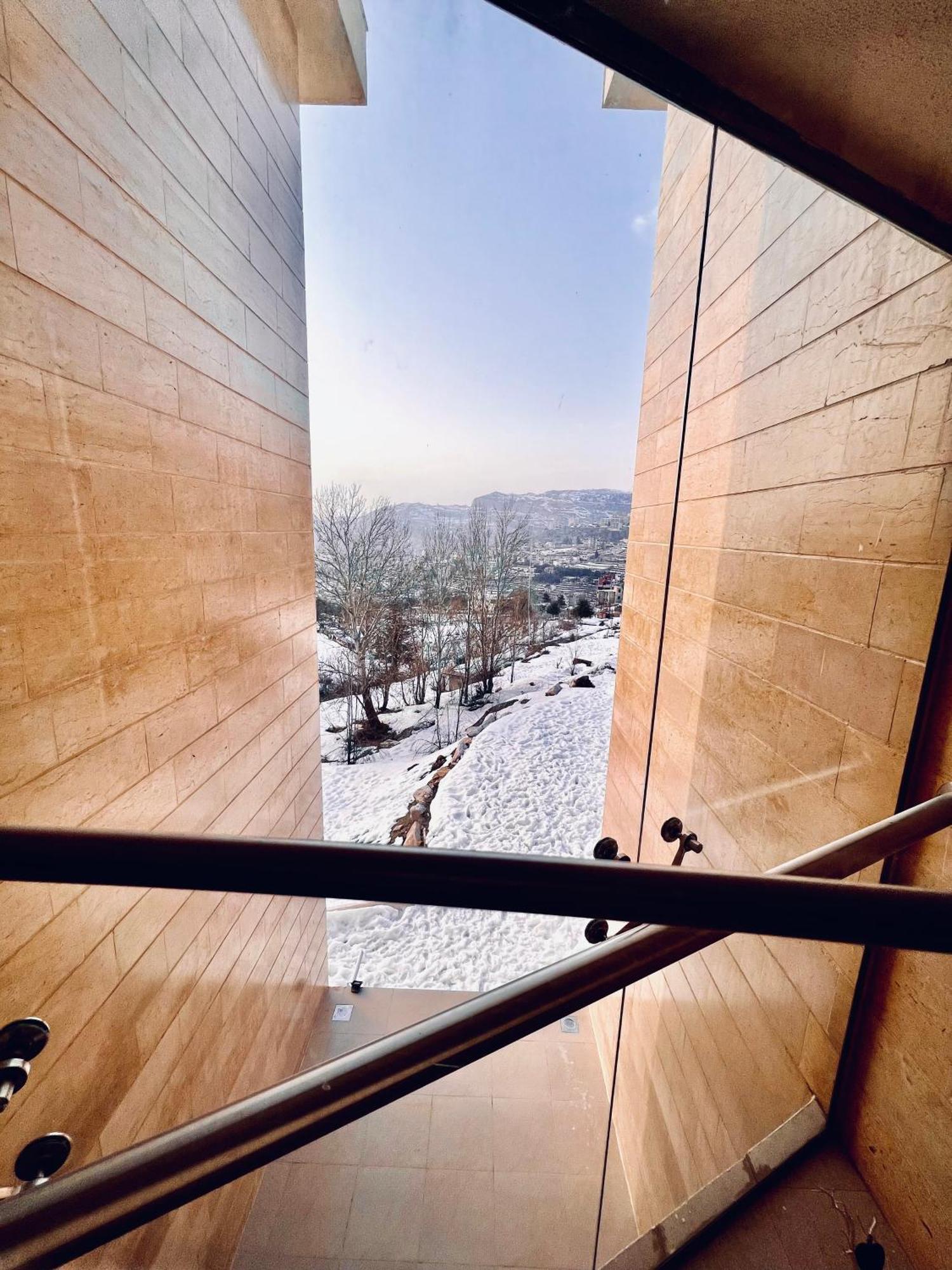 Austria Luxury Apartments, Faraya Hotel Exterior photo
